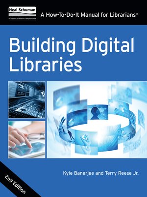 cover image of Building Digital Libraries